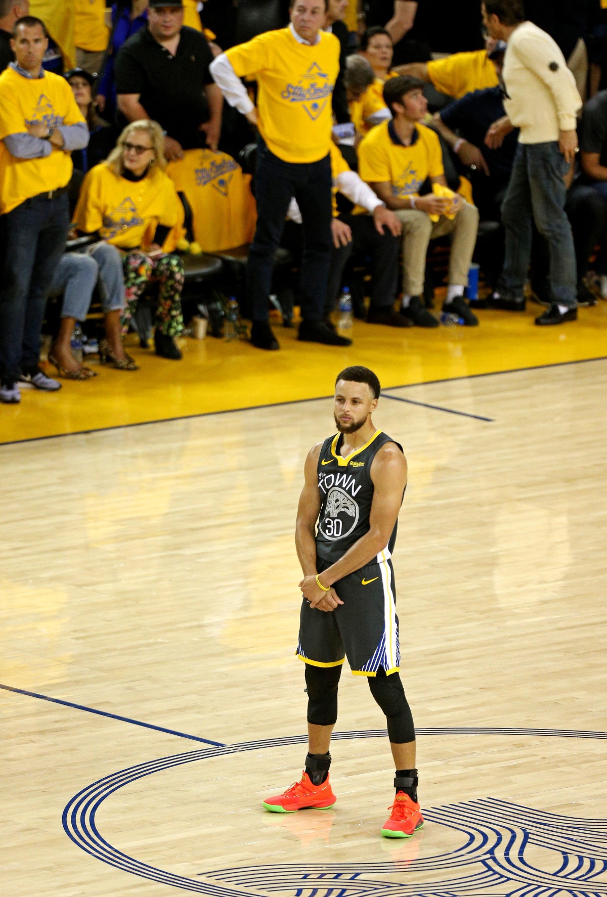 Stephen Curry