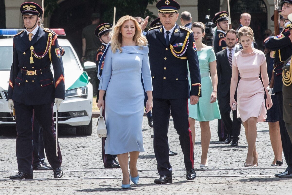 Zuzana čaputová dcéry
