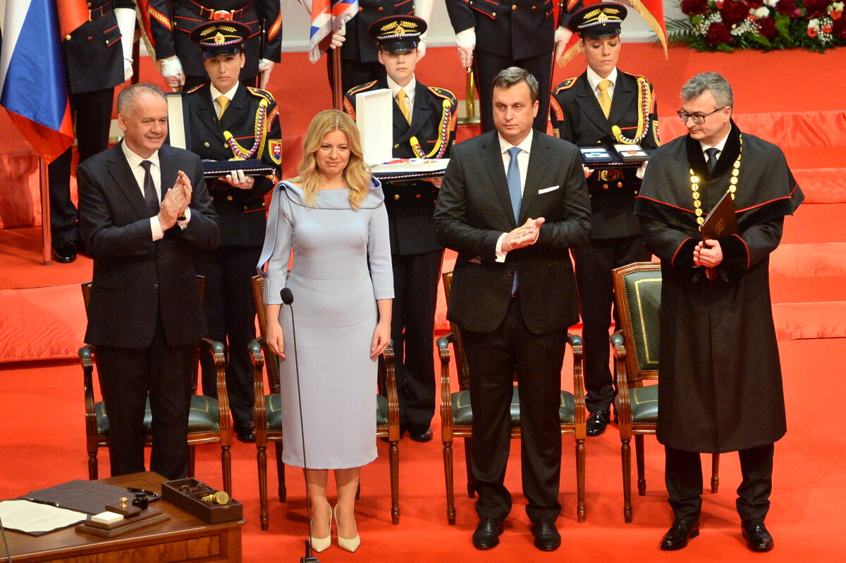 Zuzana Čaputová