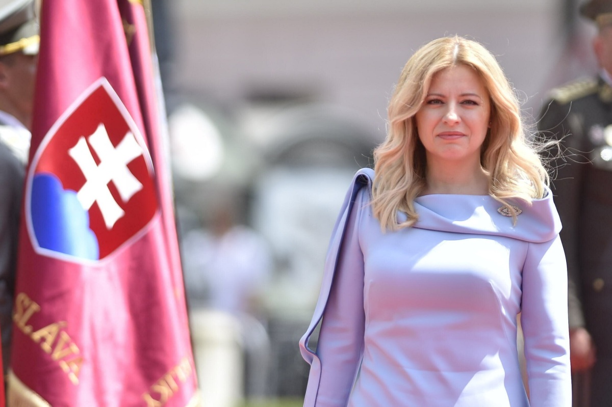 zuzana čaputová