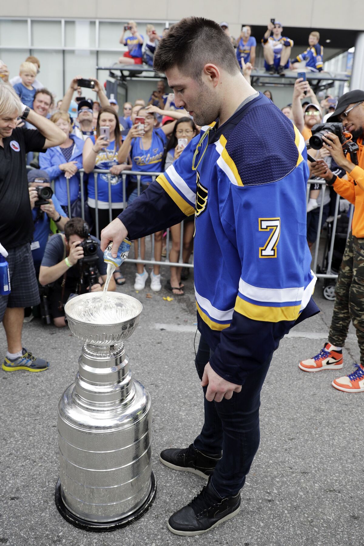 Pat Maroon