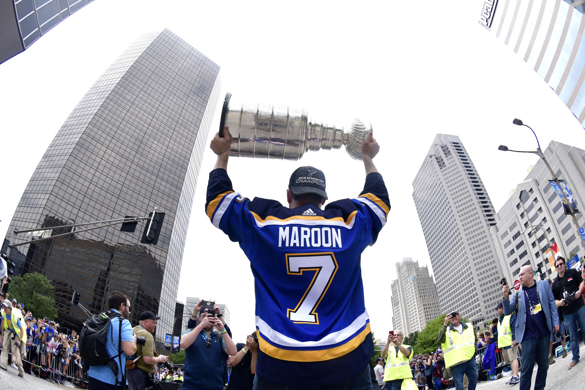 Pat Maroon