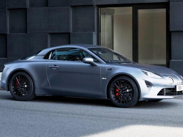 Alpine A110S - 2020