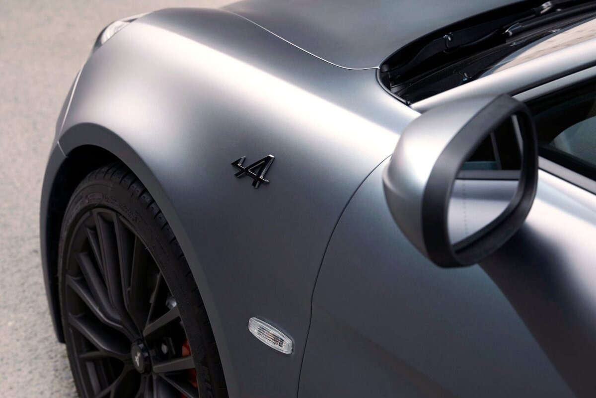 Alpine A110S - 2020