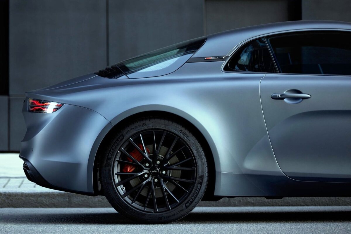 Alpine A110S - 2020