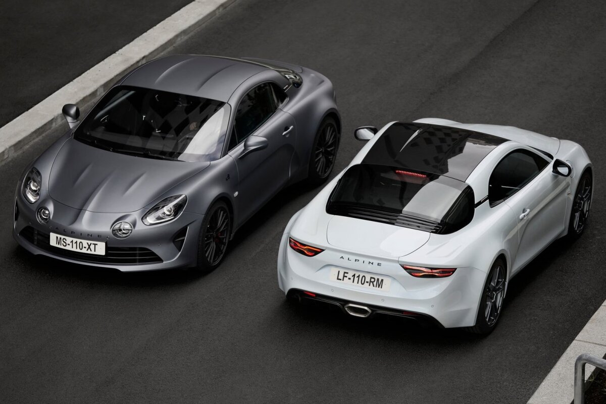 Alpine A110S - 2020