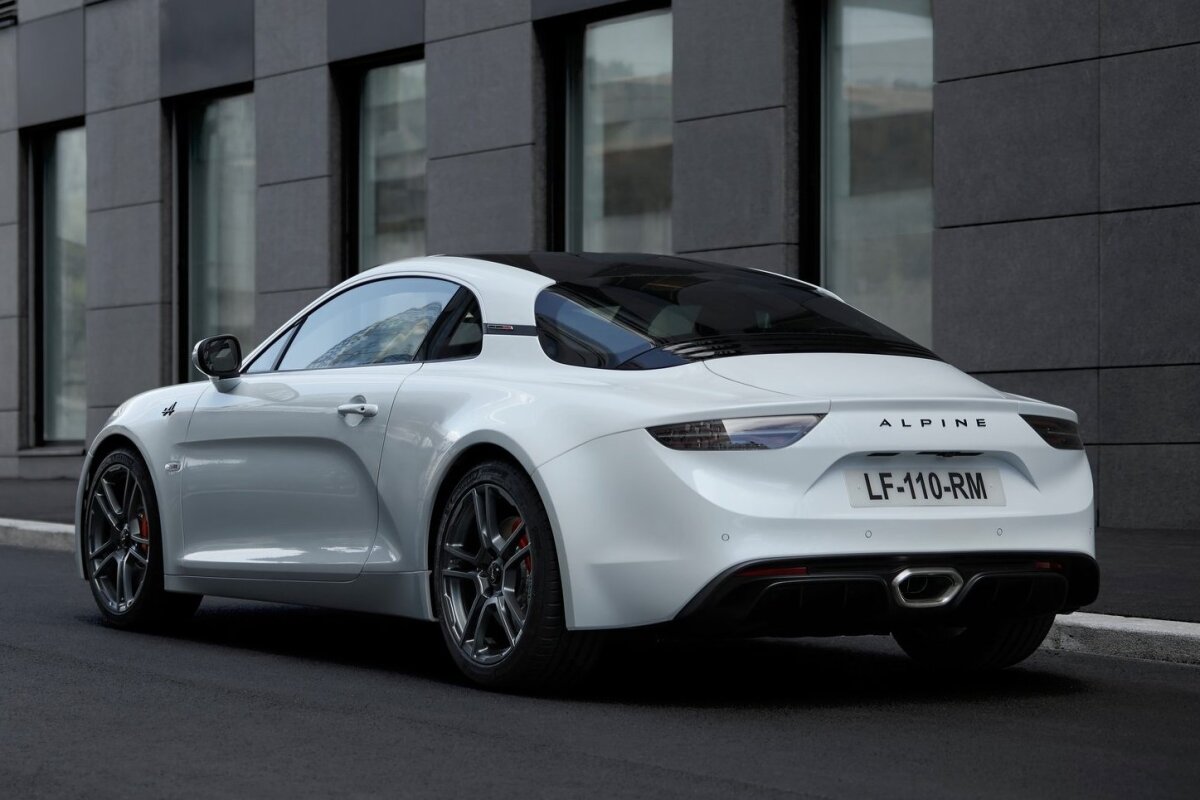 Alpine A110S - 2020