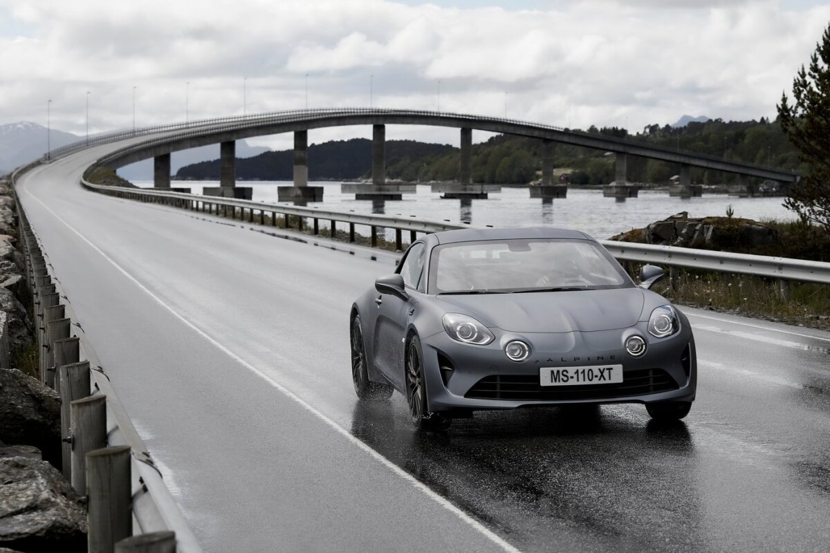 Alpine A110S - 2020
