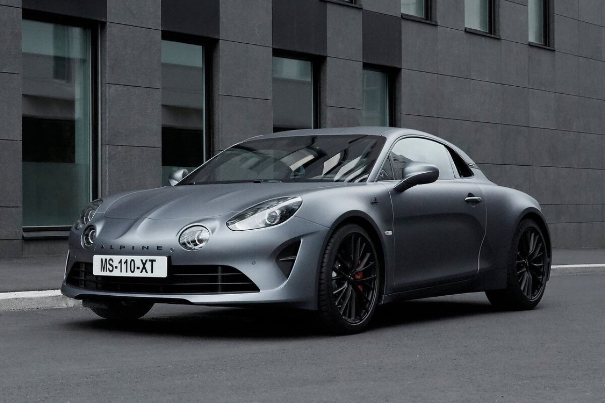 Alpine A110S - 2020