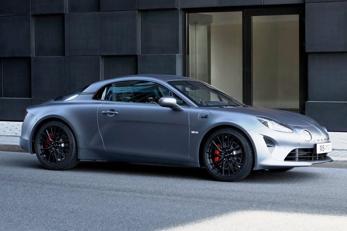 Alpine A110S - 2020