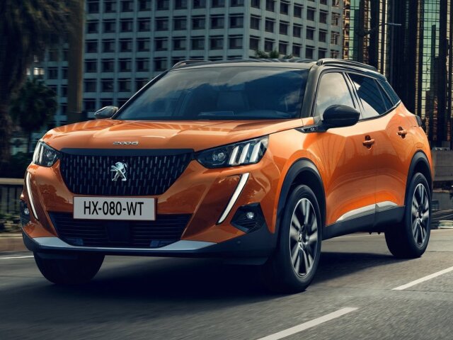 Peugeot 2008 - 2019