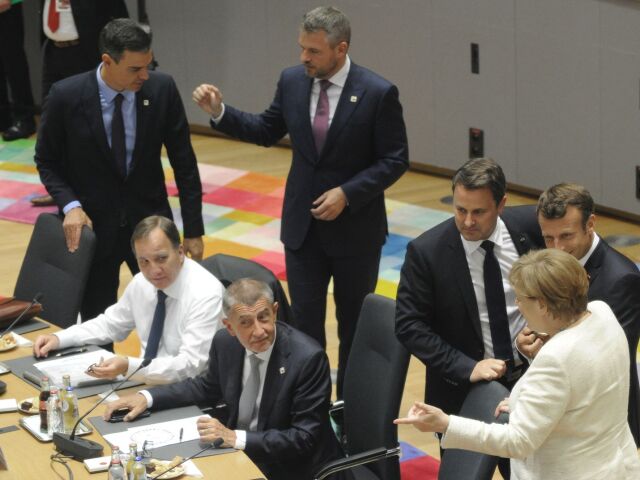eu, summit, merkel, pellegrini
