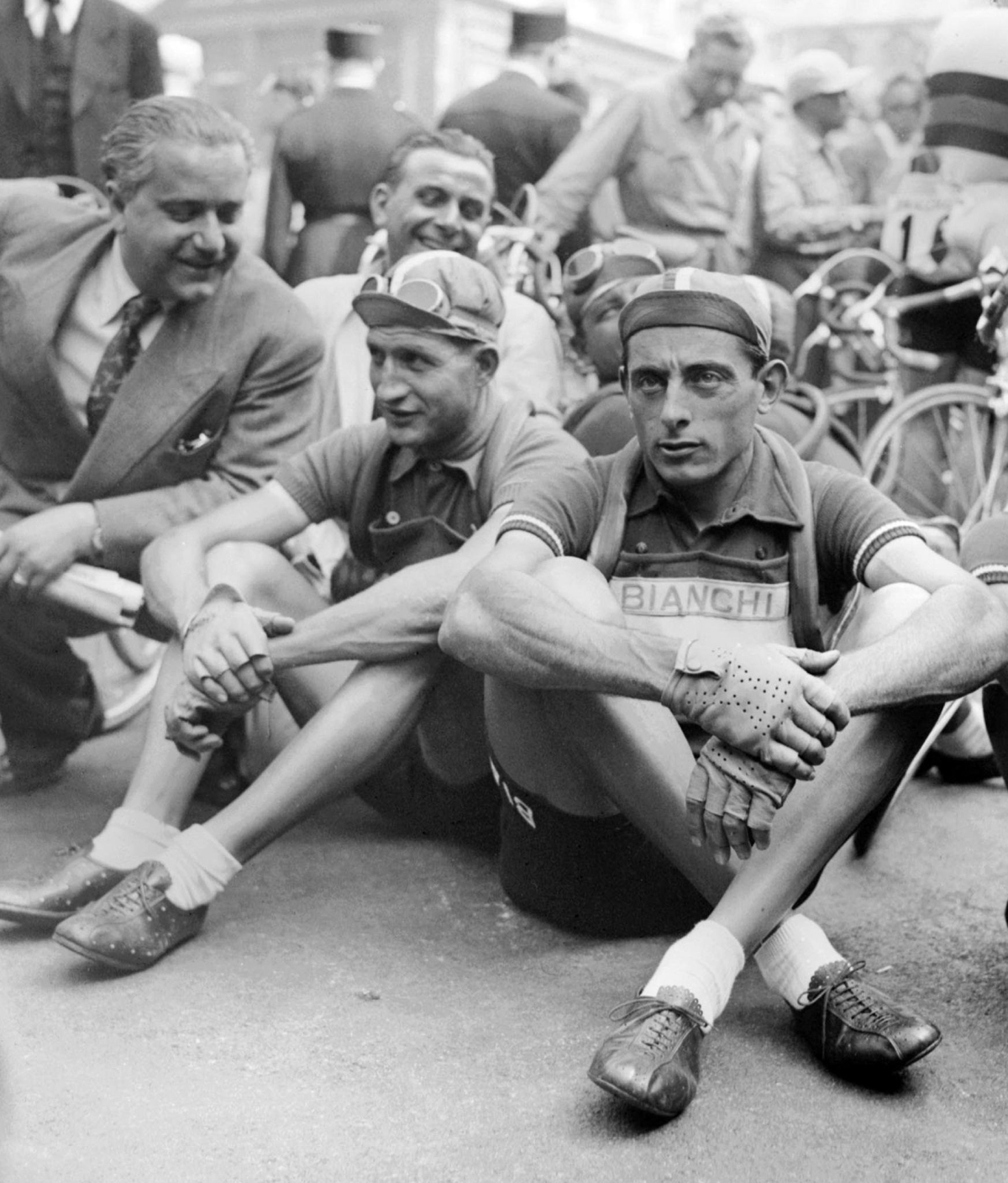 Gino Bartali, Fausto Coppi
