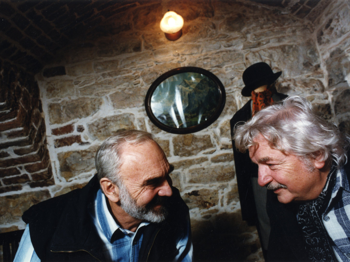 Zdeněk Svěrák Ladislav Smoljak