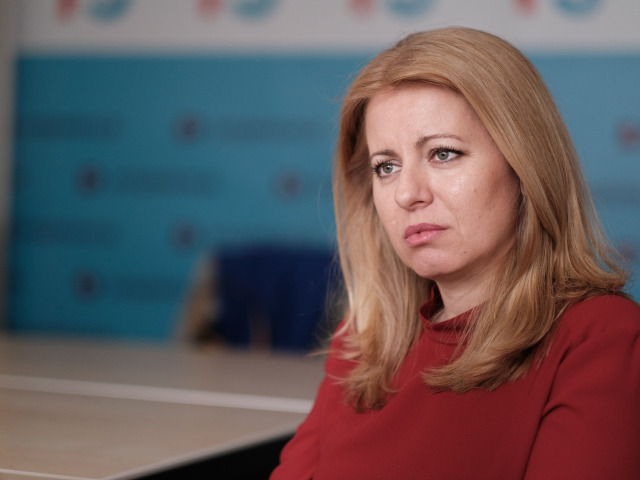 Zuzana Čaputová