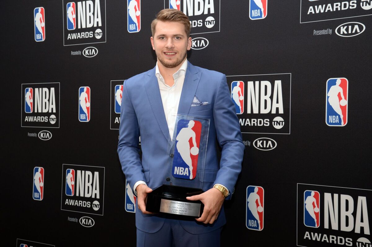 NBA Luka