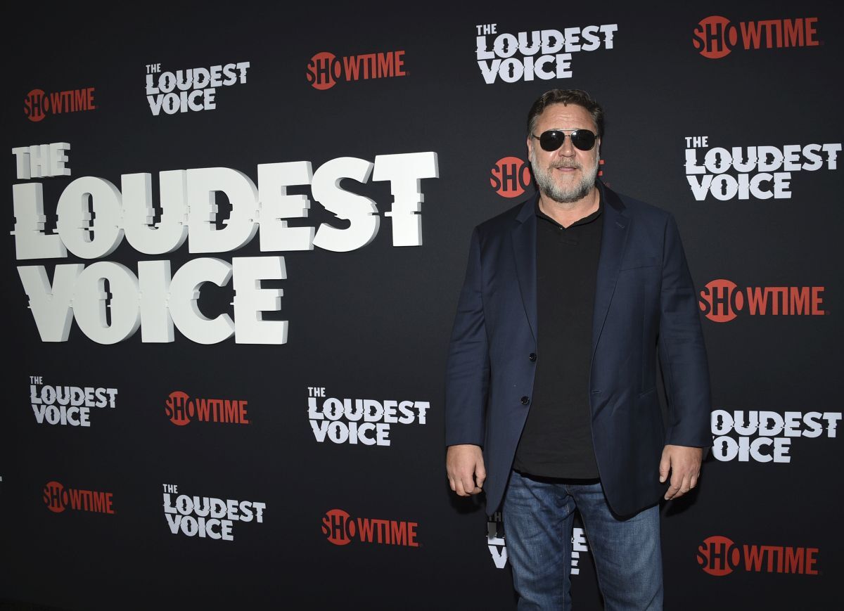 Russell Crowe