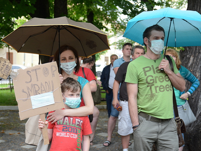 protest peticia zapach Levoca 03