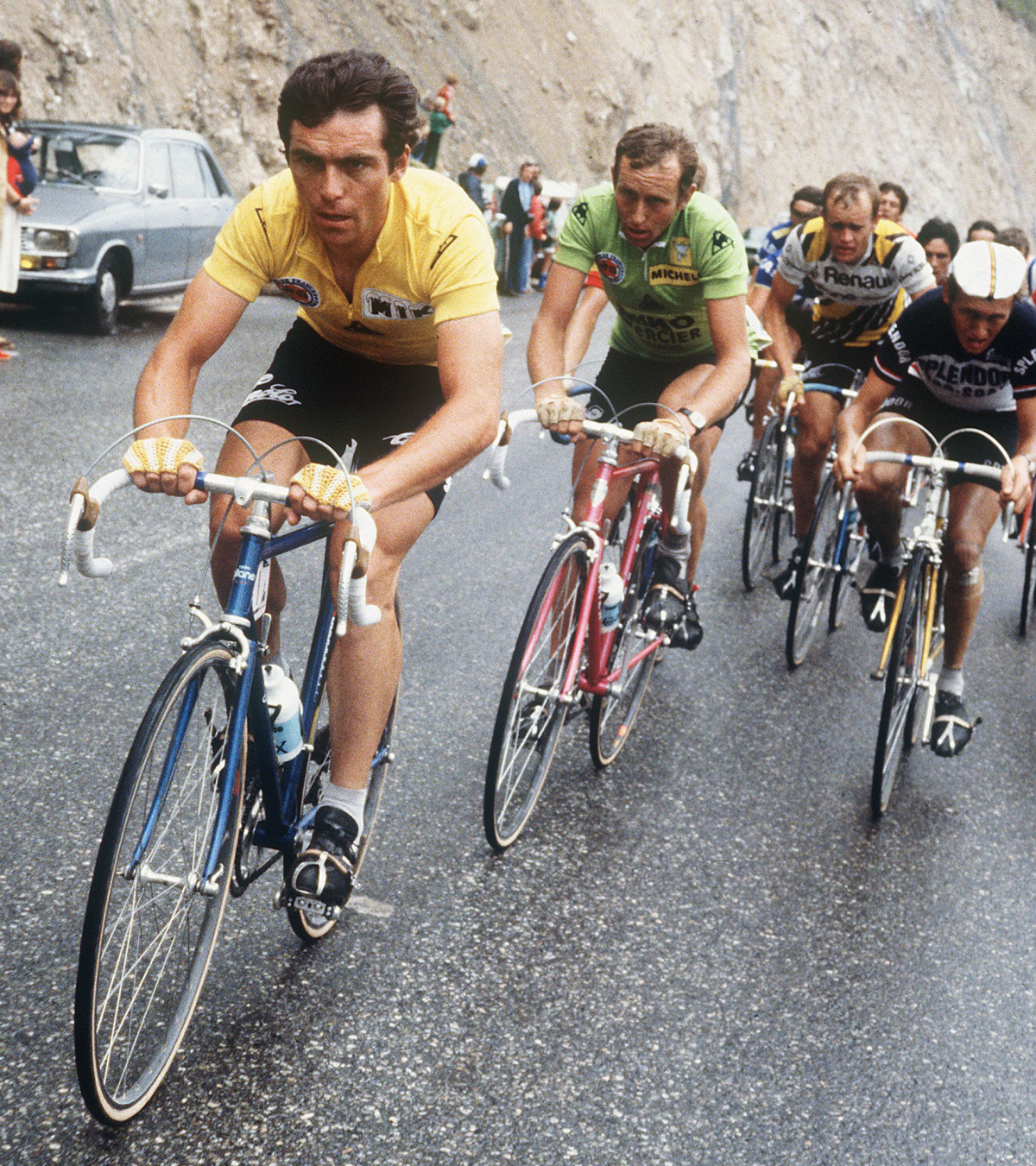 Bernard Hinault, Joop Zoetemelk