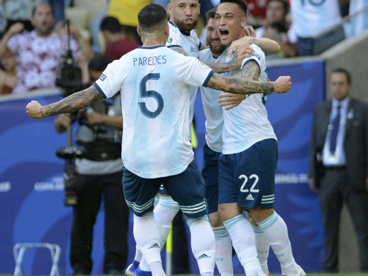 Argentína futbal Copa