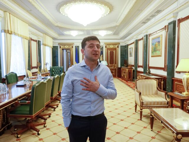 Volodymyr Zelenskyj