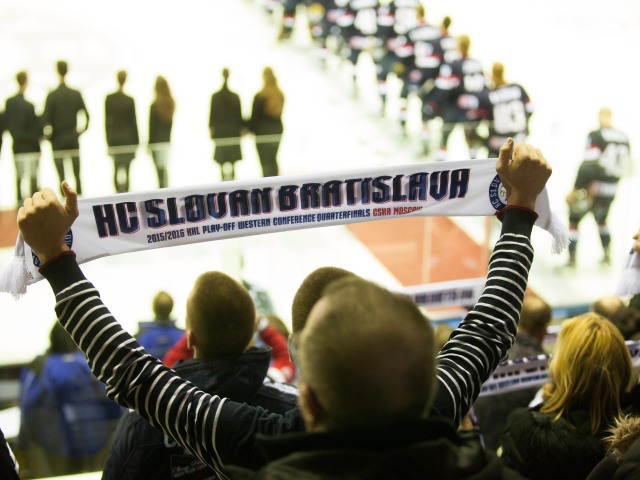 Slovan, fanúšikovia