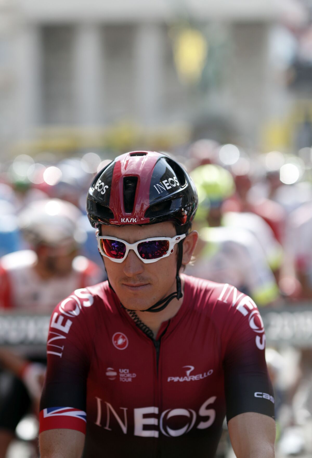 Geraint Thomas
