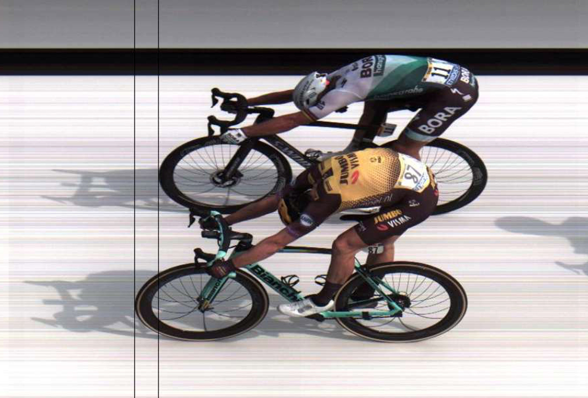 Peter Sagan, Mike Teunissen