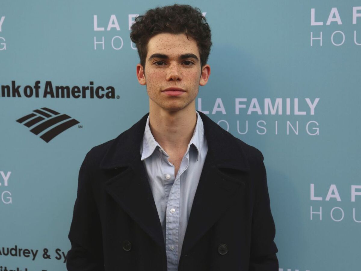 Cameron Boyce