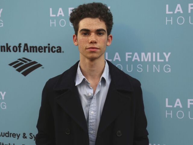 Cameron Boyce