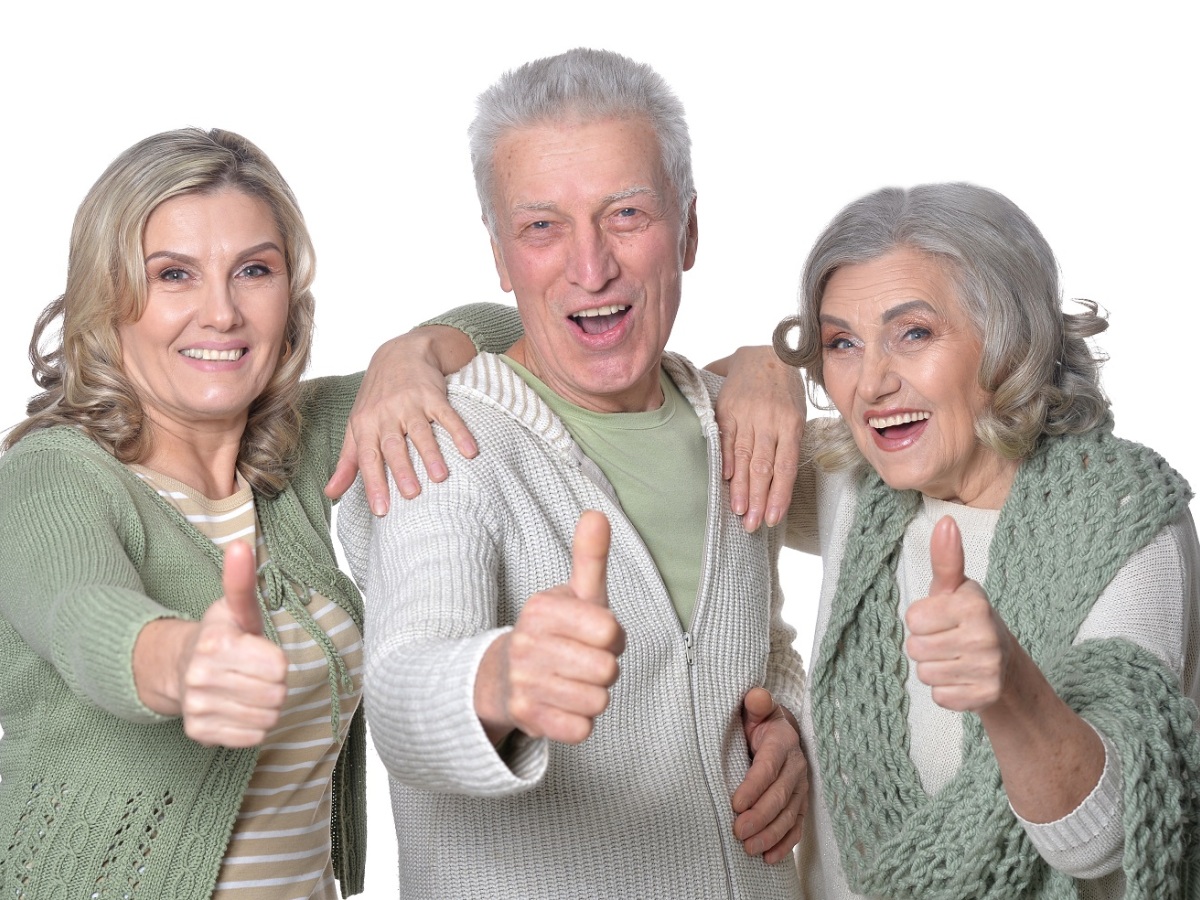 seniori, dôchodcovia, penzia