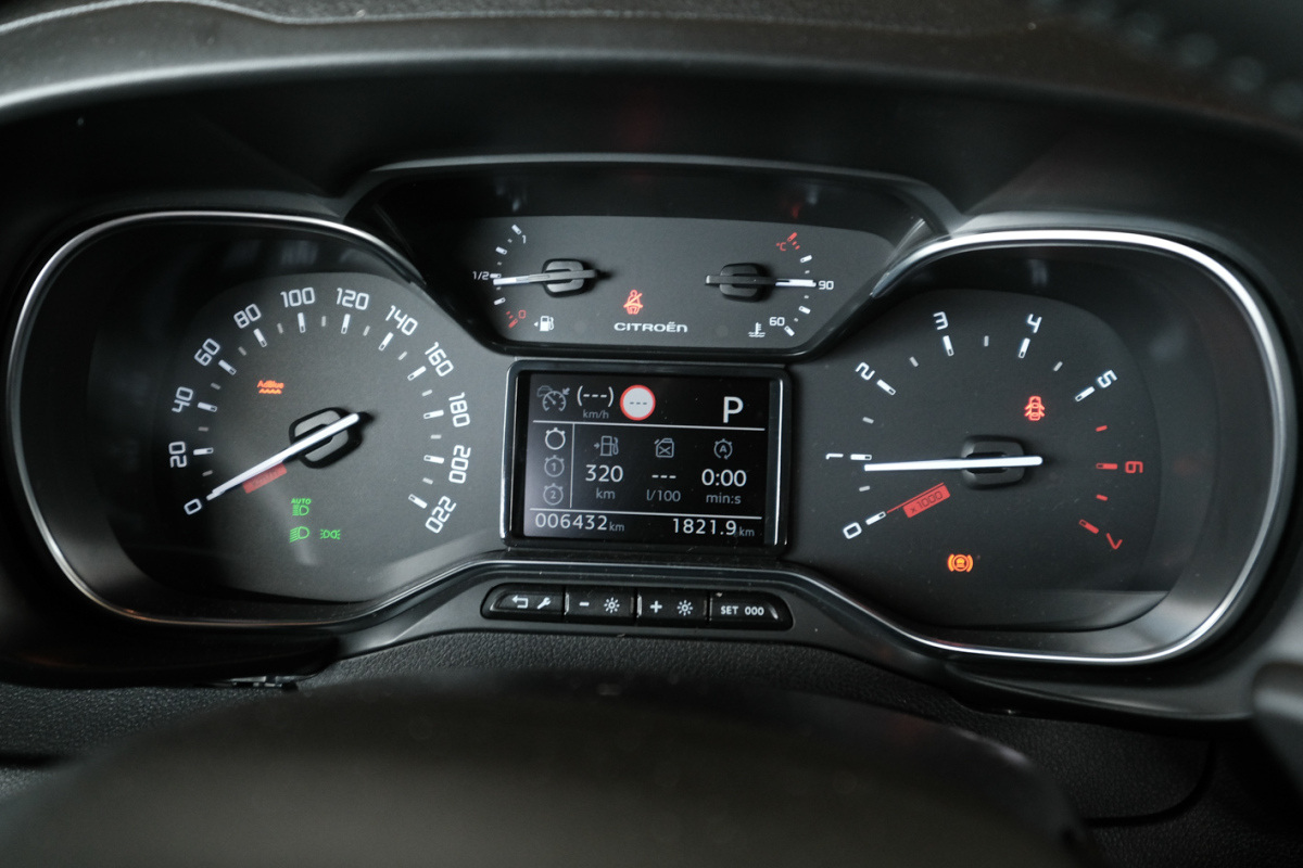 Citroën Berlingo 1,5 BlueHDi - test 2019