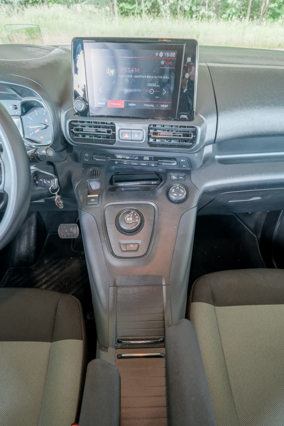 Citroën Berlingo 1,5 BlueHDi - test 2019