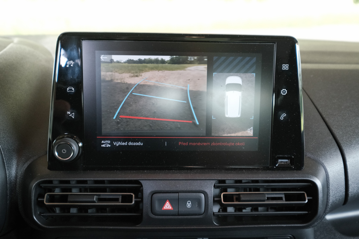 Citroën Berlingo 1,5 BlueHDi - test 2019