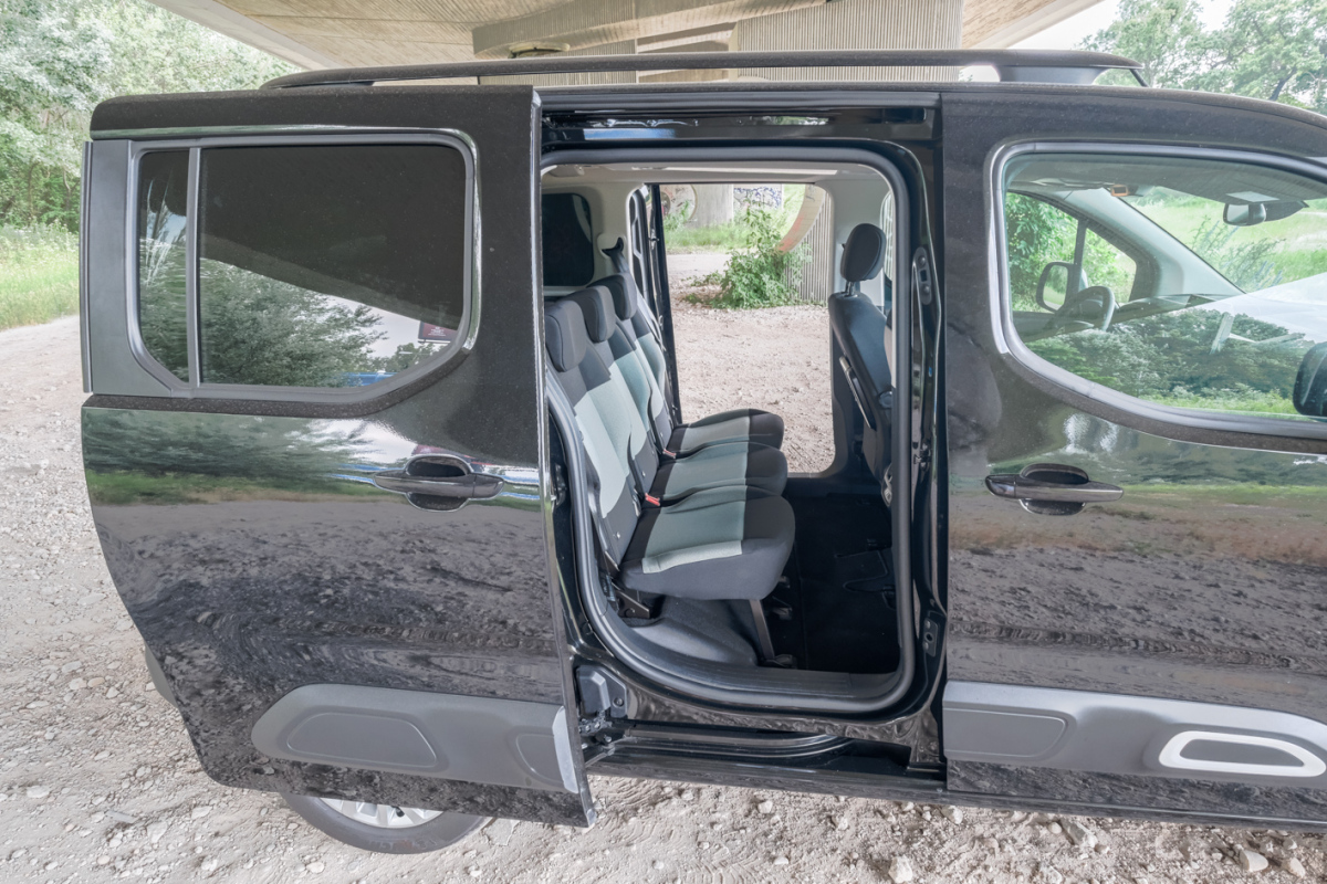 Citroën Berlingo 1,5 BlueHDi - test 2019