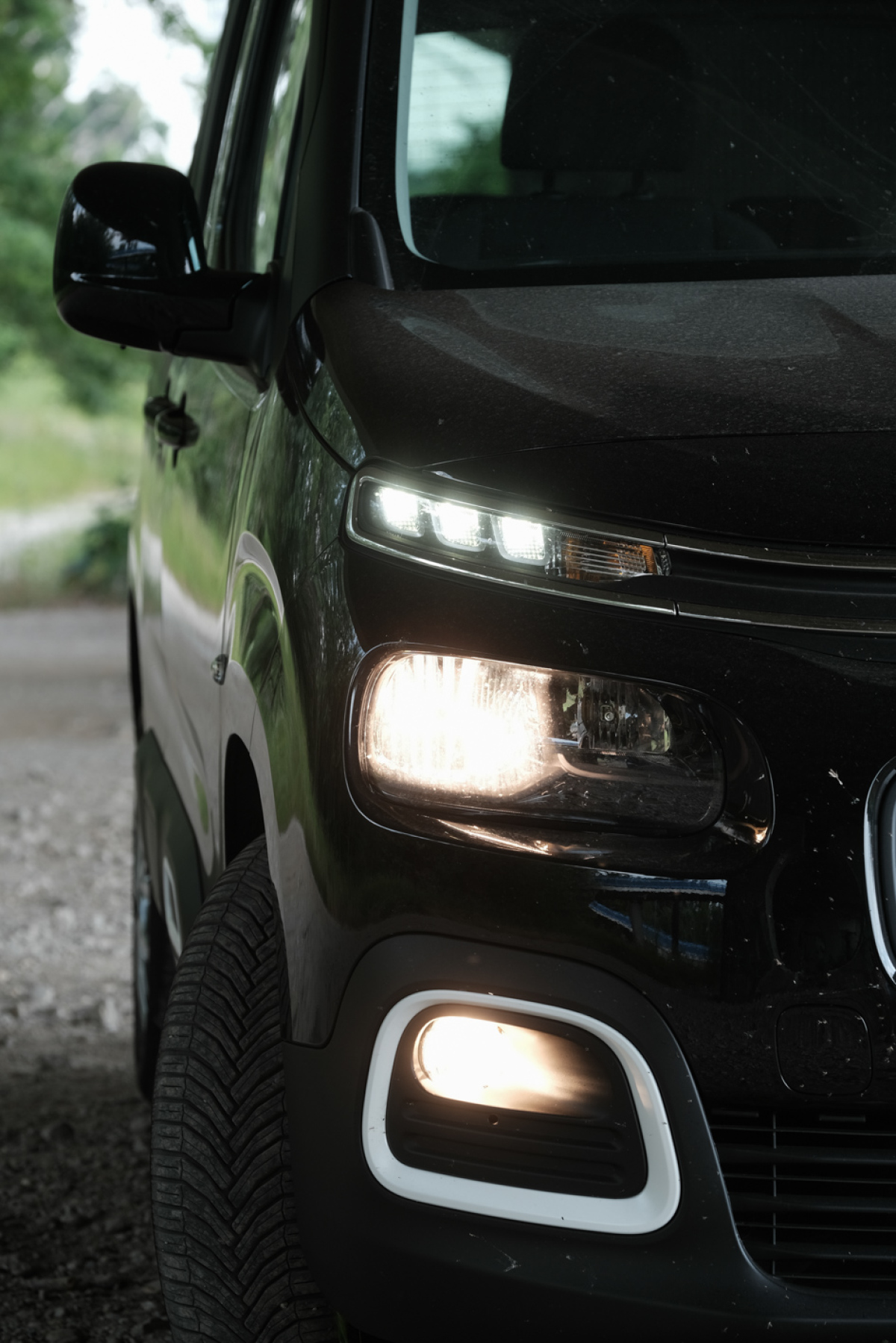 Citroën Berlingo 1,5 BlueHDi - test 2019