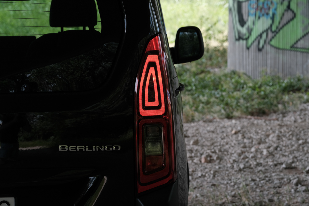 Citroën Berlingo 1,5 BlueHDi - test 2019