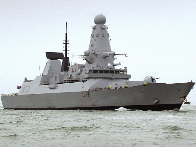 británia, perzský záliv, more, loď, torpédoborec, hms, duncan, plavidlo