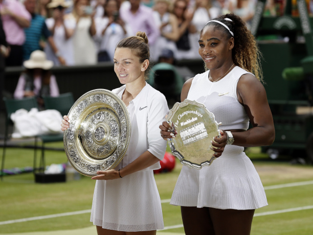 Finále Wimbledonu žien