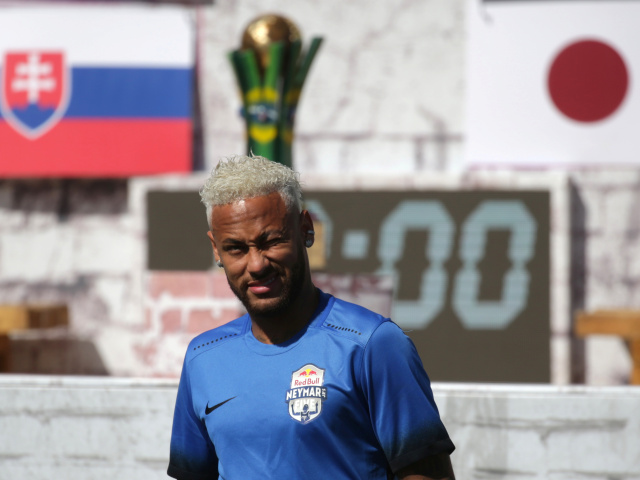Neymar, Red Bull Neymar Jr.
