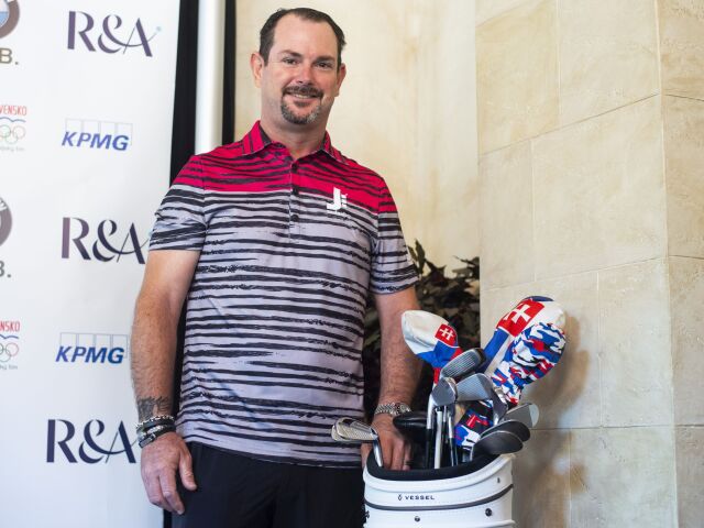 Rory Sabbatini