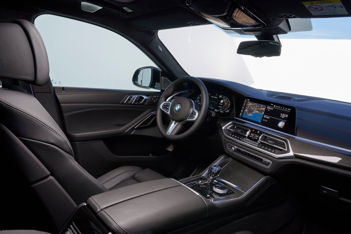 BMW X6 - 2019