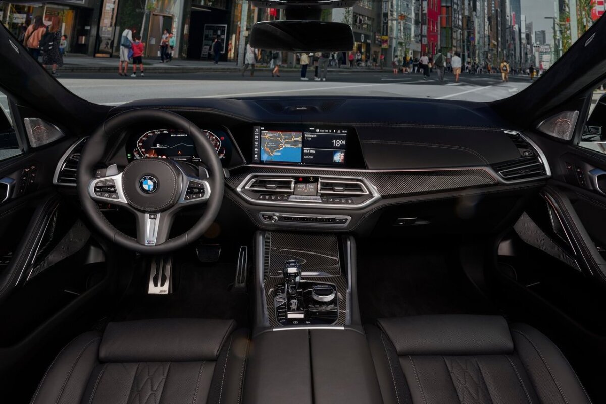 BMW X6 - 2019
