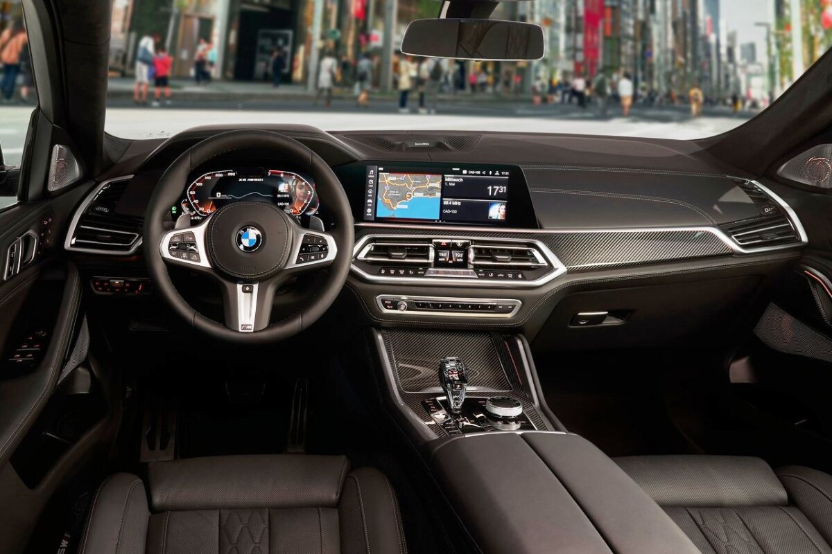 BMW X6 - 2019