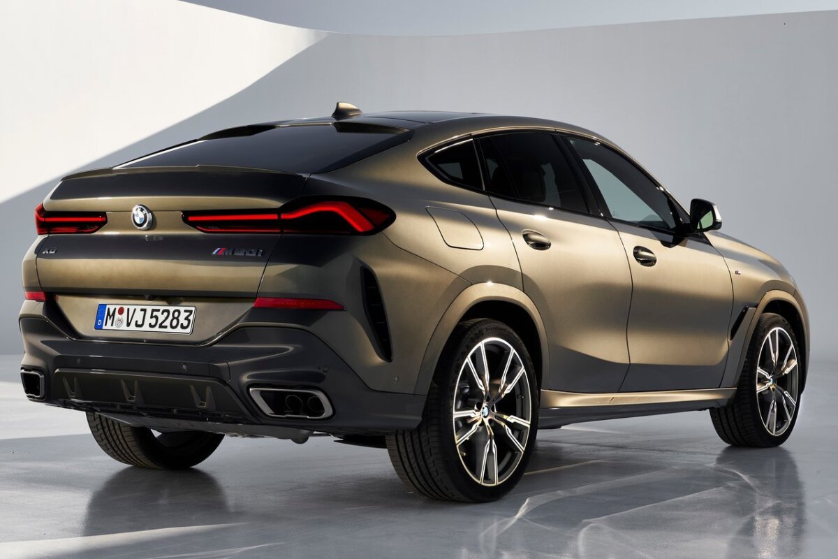 BMW X6 - 2019