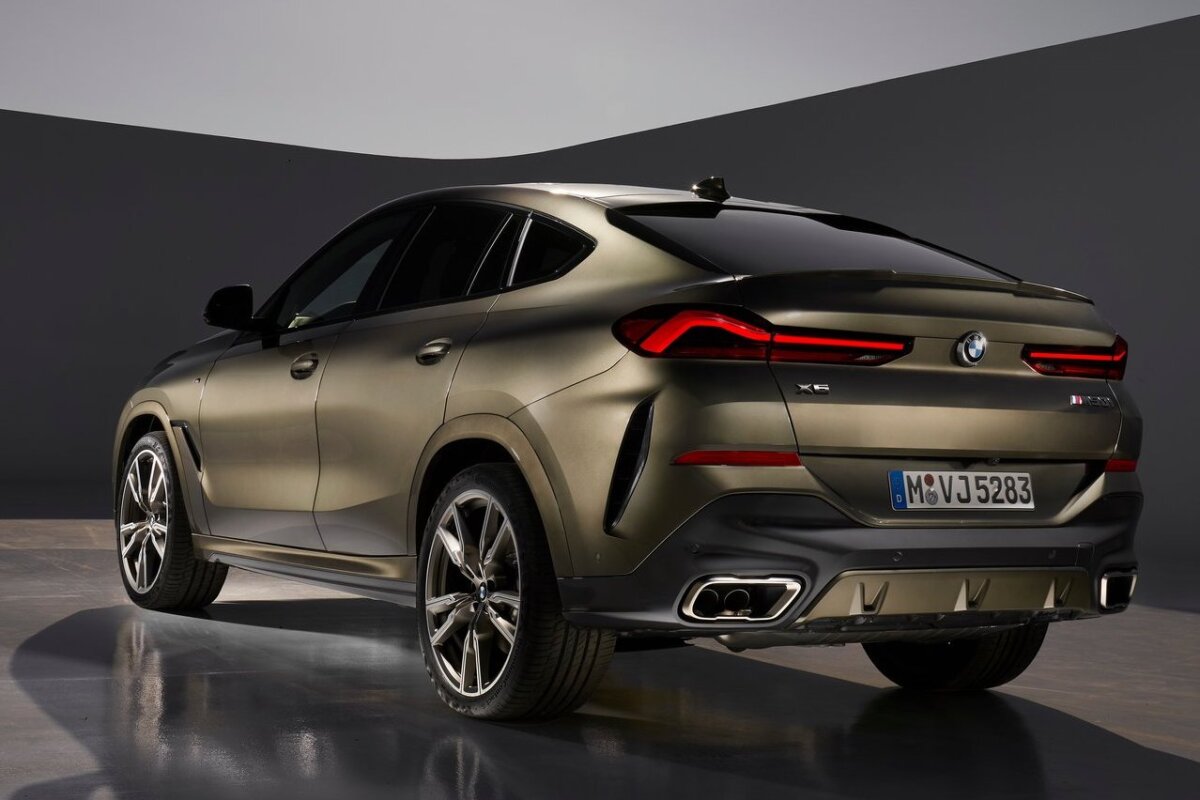 BMW X6 - 2019