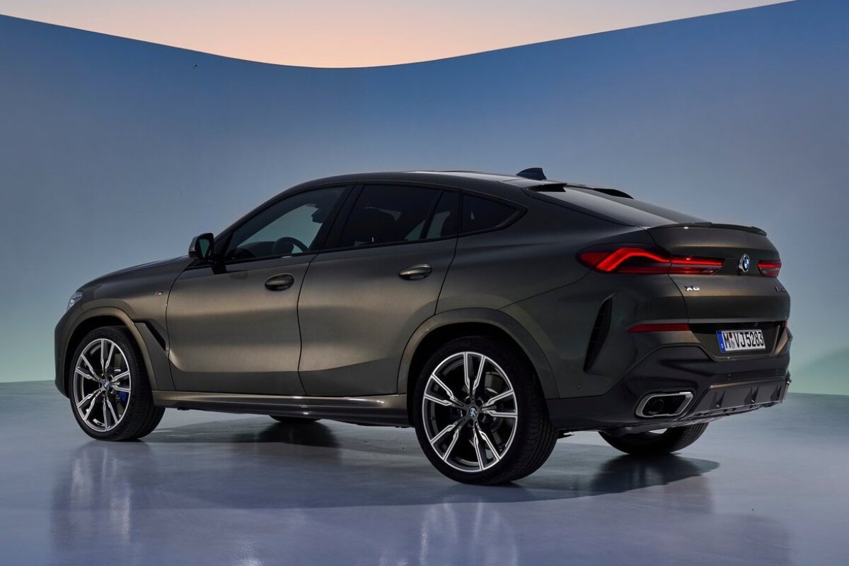 BMW X6 - 2019