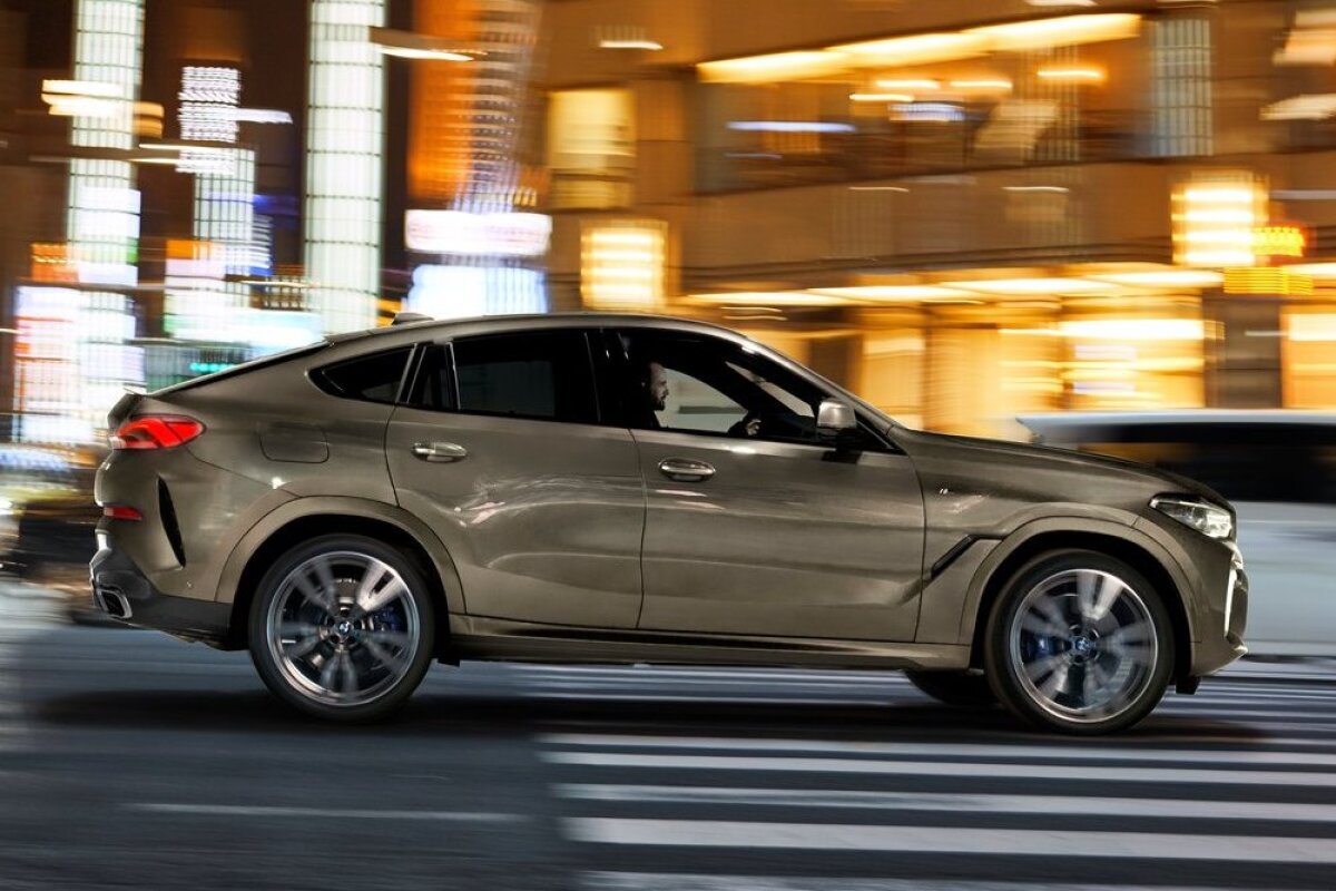 BMW X6 - 2019