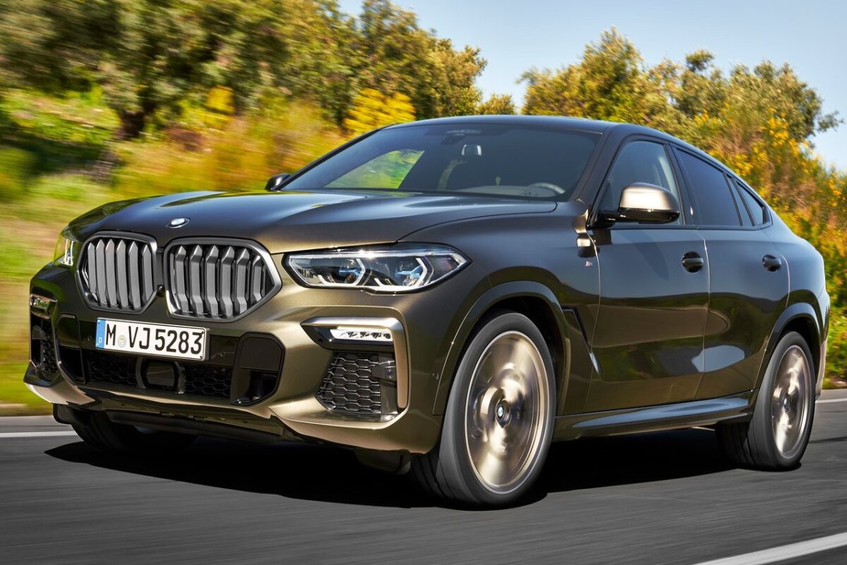 BMW X6 - 2019