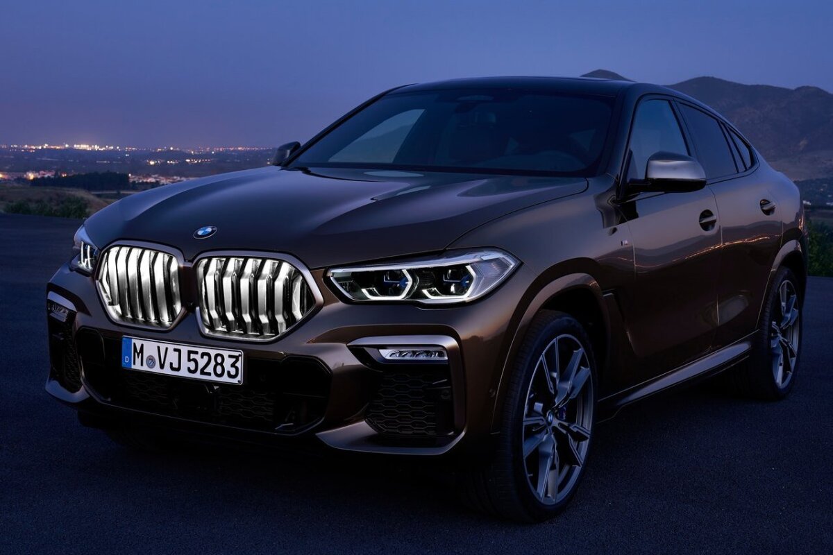 BMW X6 - 2019